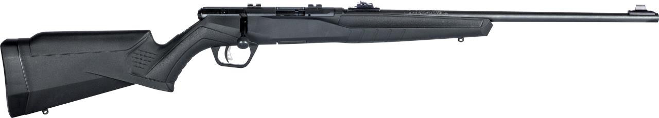 Savage Arms 70242 B Series Bolt 21 Sharp 10+1 21" Matte Black Sporter Barrel, Matte Black Drilled & Tapped Carbon Steel Receiver, Fixed Black Synthetic Stock, Right Hand - 062654702426 Savage Arms 70242 B Series Bolt 21 Sharp 10+1 21" Matte Black Sporter Barrel, Matte Black Drilled & Tapped Carbon Steel Receiver, Fixed Black Synthetic Stock, Right Hand - 062654702426