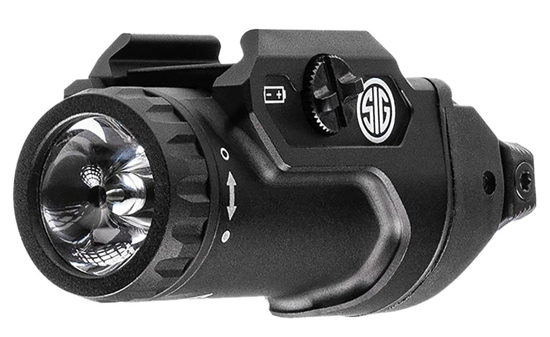 Sig Sauer Electro-Optics SOF2R100 Foxtrot2R  Black Anodized 700 Lumens White - 798681679577