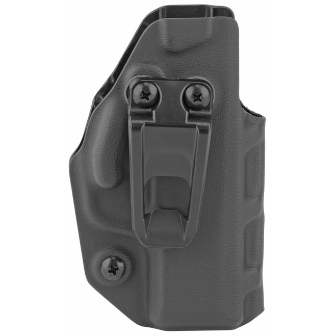 Crucial Concealment 1021 Covert  IWB Black Kydex Paper Fits Sig P365 Ambidextrous Hand - 810015550212