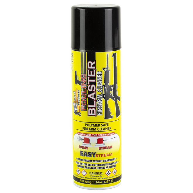 Pro-Shot Fouling Blaster Degreaser/Cleaner 14 Ounce Aerosol - 709779902033