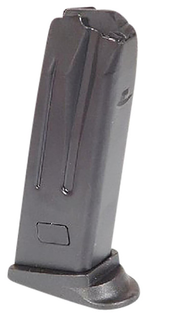 HK 50259084 P2000  Black Detachable with Extended Floor Plate 10rd 9mm Luger for H&K P2000/USP Compact - 642230266681 HK 50259084 P2000  Black Detachable with Extended Floor Plate 10rd 9mm Luger for H&K P2000/USP Compact - 642230266681
