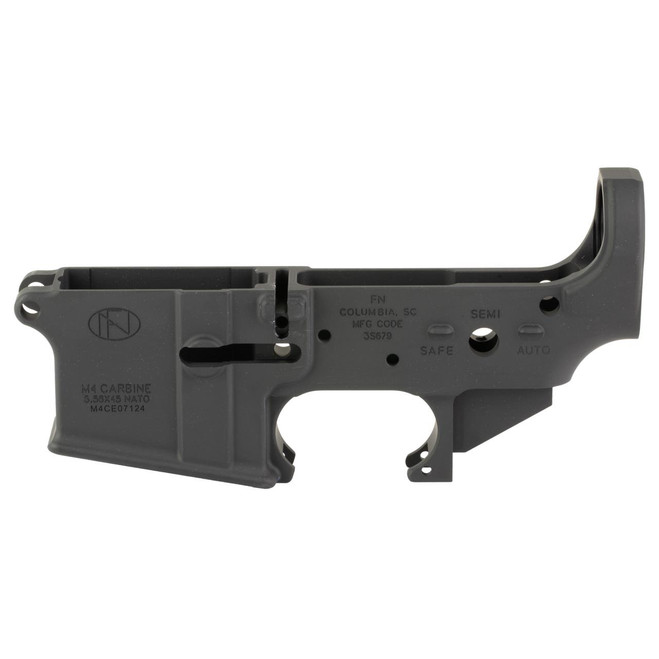 FN 20100821 M4 Carbine Lower - 845737017361