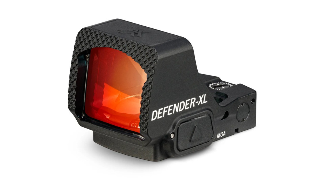 Vortex Defender-XL 2 Moa Red Dot - 843829146296