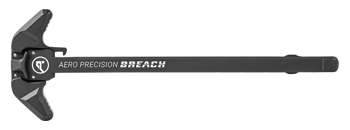 Aero Precision APRA700301C M5 Precision Breach M5 Platform Black 7075-T6 Aluminum - 815421029321