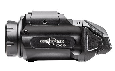 Surefire, XC3-A, Weaponlight, Fits Universal and Picatinny Accessory Rails, 550 Lumens, Aluminum Construction, Anodized Finish, Black - 084871333962