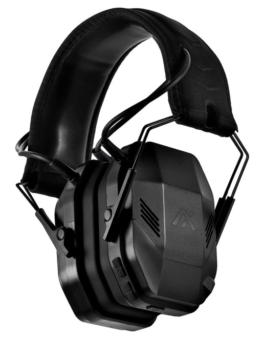 Axil LLC MXPASSE MX Passive Earmuffs 32 dB Over the Head Black - 734690473188