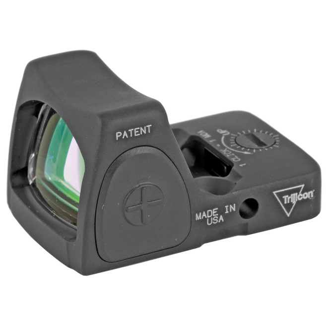 Trijicon, RMR Type 2 Reflex Sight, 3.25 MOA, Adjustable LED, Matte Black Finish - 719307614239