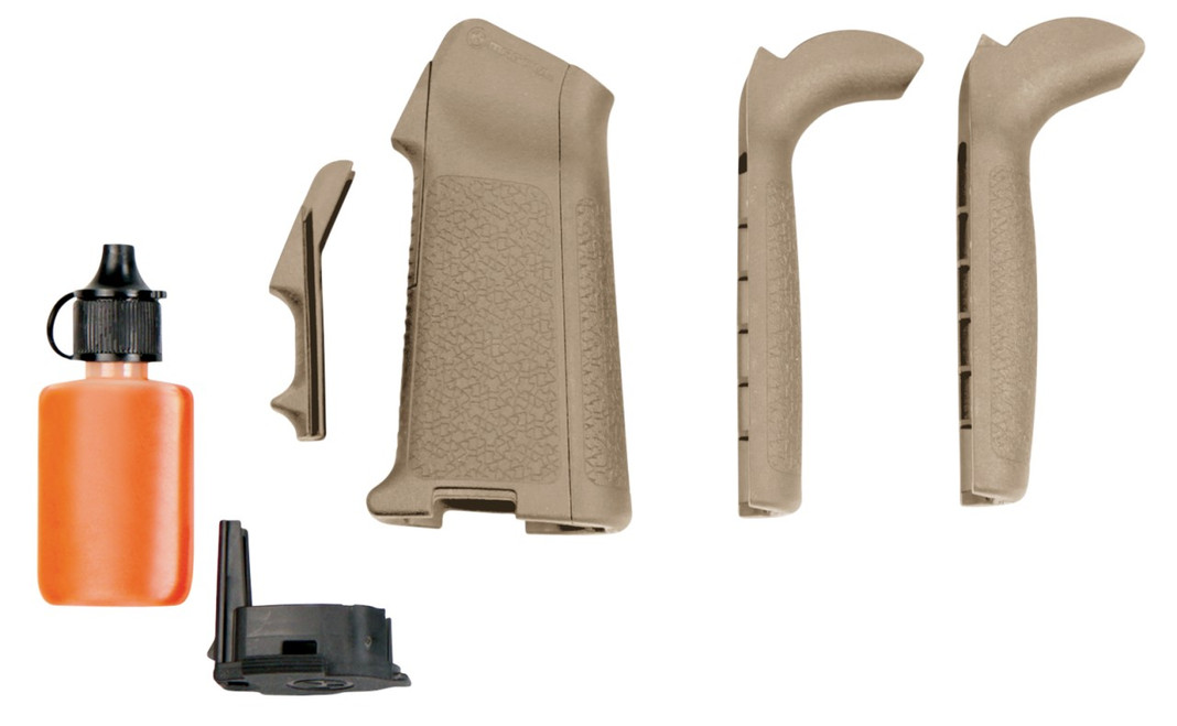 Magpul MIAD® GEN 1.1 Grip Kit – TYPE 1 FDE - 873750008059
