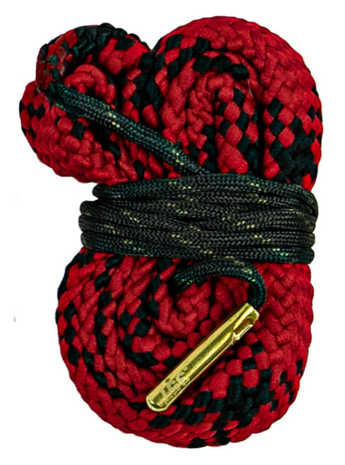 KleenBore Kwik Kleen One Pull Rope Cleaner .38/ .357/ .380 / 9mm Cal Handgun W/BreakFree CLP Wipe - 026249906132