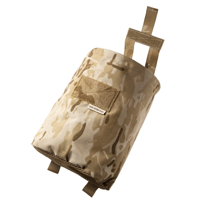 Edgar Sherman Design Sap Bucket Multicam Arid - 850027445311