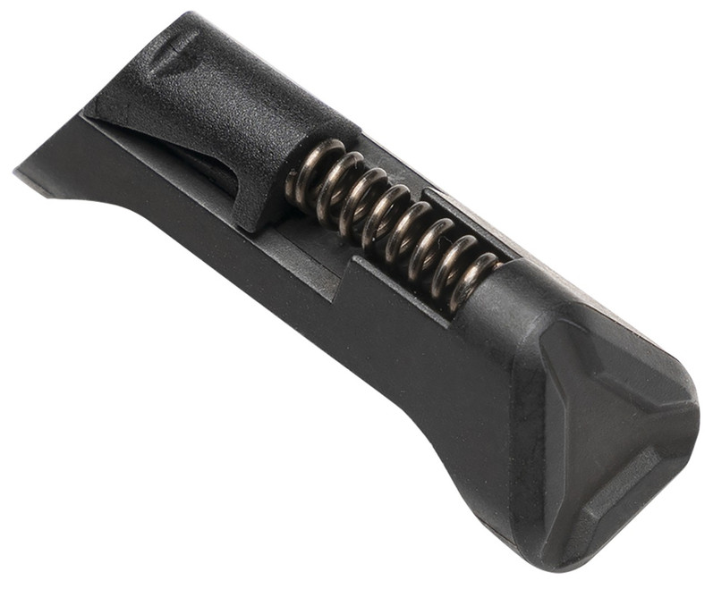 Strike Industries P365MAGRELEASE P365 Magazine Release Black Stainless Steel - 793811766332