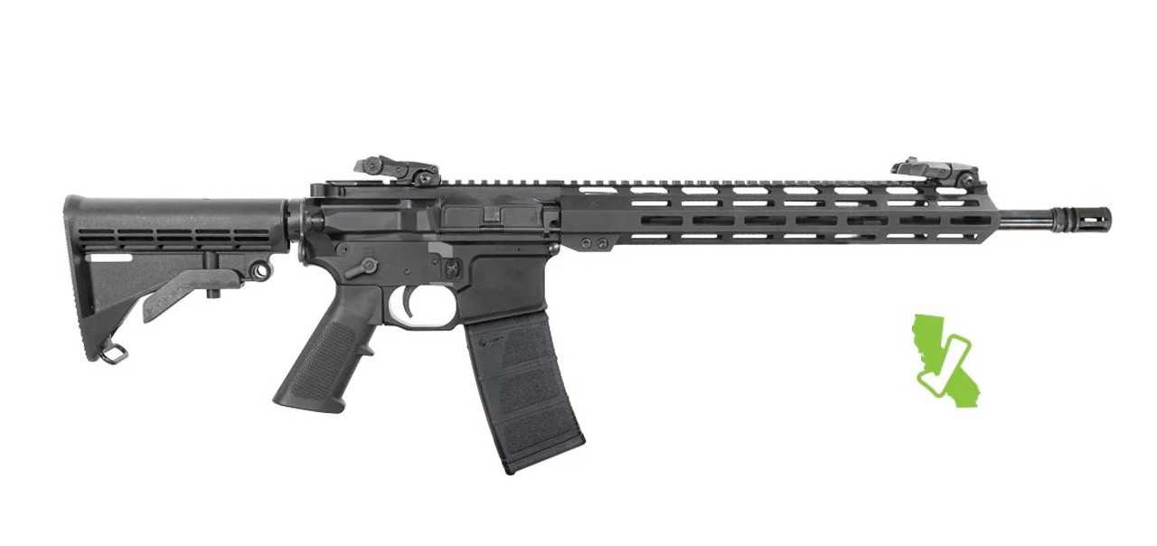 Raptor Defense RD 15 Ar 15 5.56 16" Carbine Ca - 810099631616