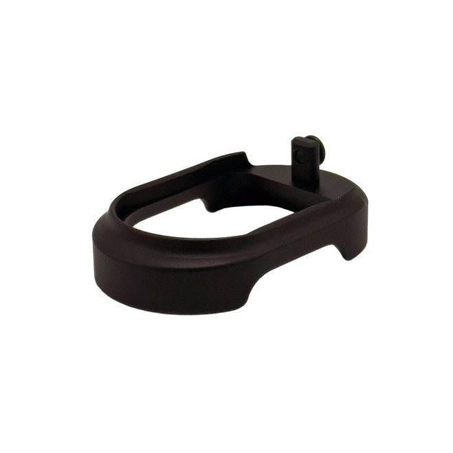 Icarus Precision, A.C.E. Magwell, Fits Springfield Echelon A.C.E Full Grip Module, Aluminum Construction, Anodized Finish, Black - 642461616132