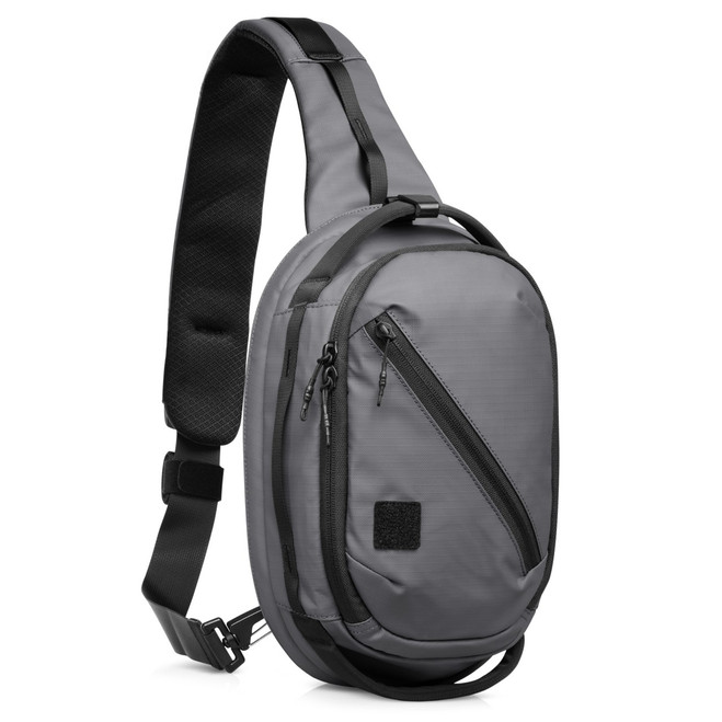 Savior Obscura5 CCW Sling Bag - 5L-Medium - Slate Gray - 812066032914