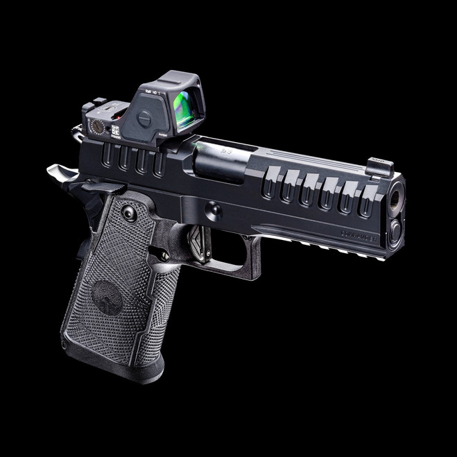 Watchtower Apache Commander SSE Double Stack 1911 25 ACP 10.125