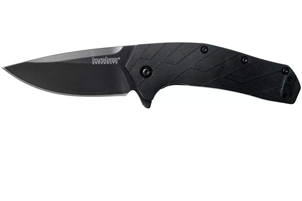 Kershaw 1330 Flock Assisted Folding Knife 2.87" - 08717104541