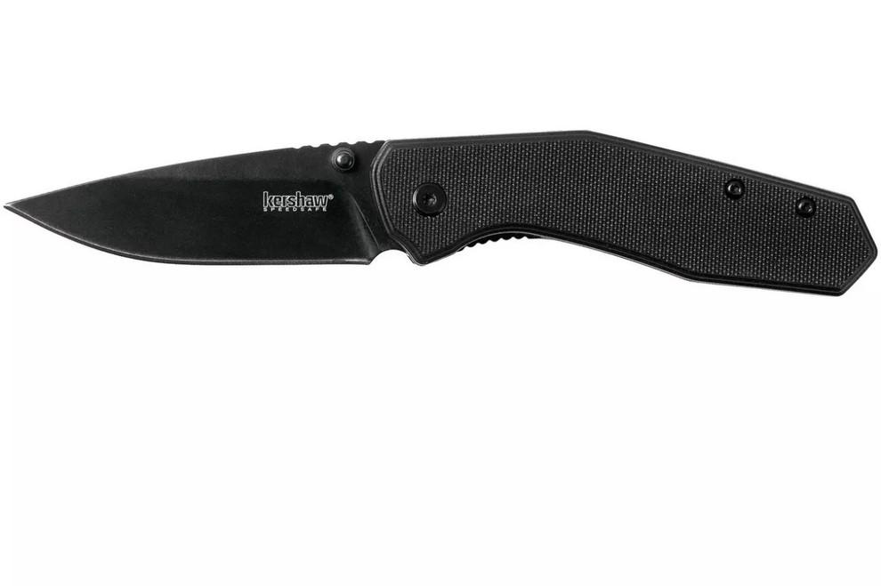 Kershaw 1340 Rim Assisted Folding Knife 3" - 08717105230
