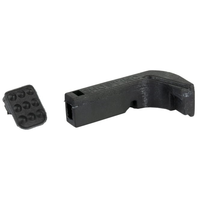 Ghost Inc., Magazine Release, Low Profile, Fits Small/Medium Frame Glock - 813978020921