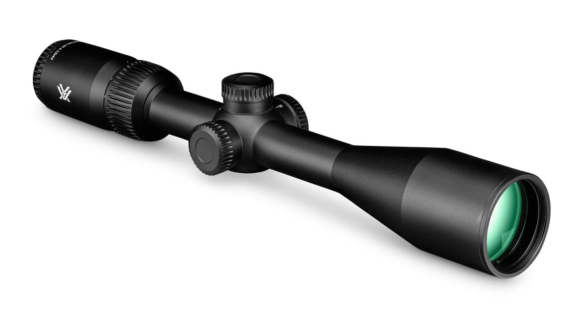 Vortex Crossfire Hd 4-12x44 Dead-Hold® BDC (MOA) Reticle | 1" Tube -