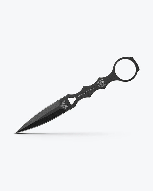 Benchmade SOCP® Dagger | Black Sheath - 610953138806