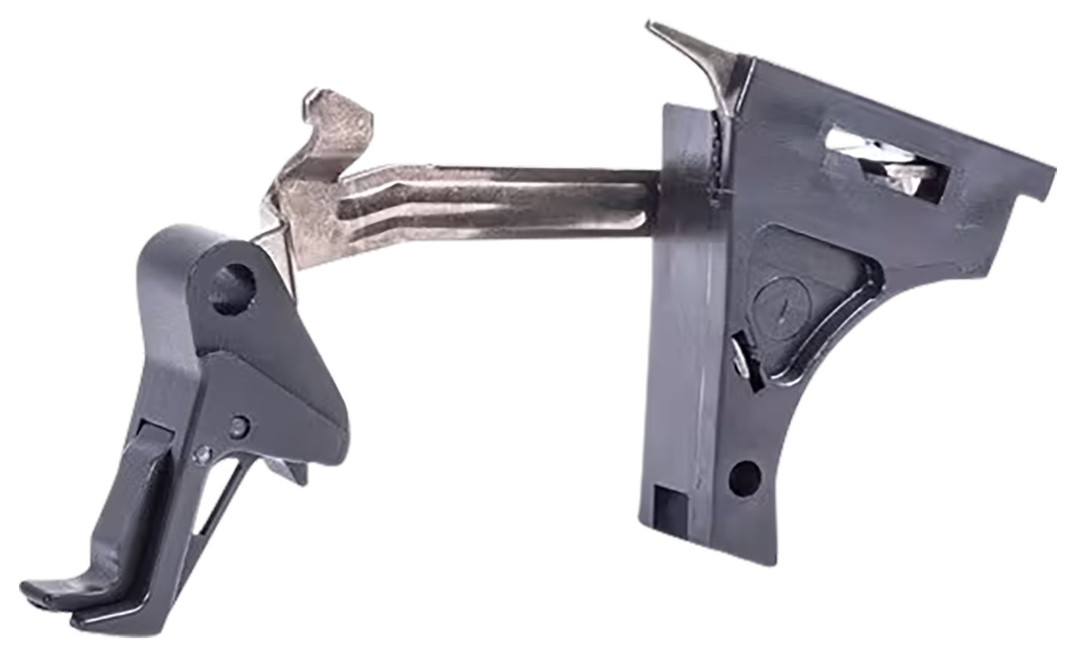 CMC Glock Flat Trigger Kit 9mm Gen 1-3 Except G43 - 859464006079
