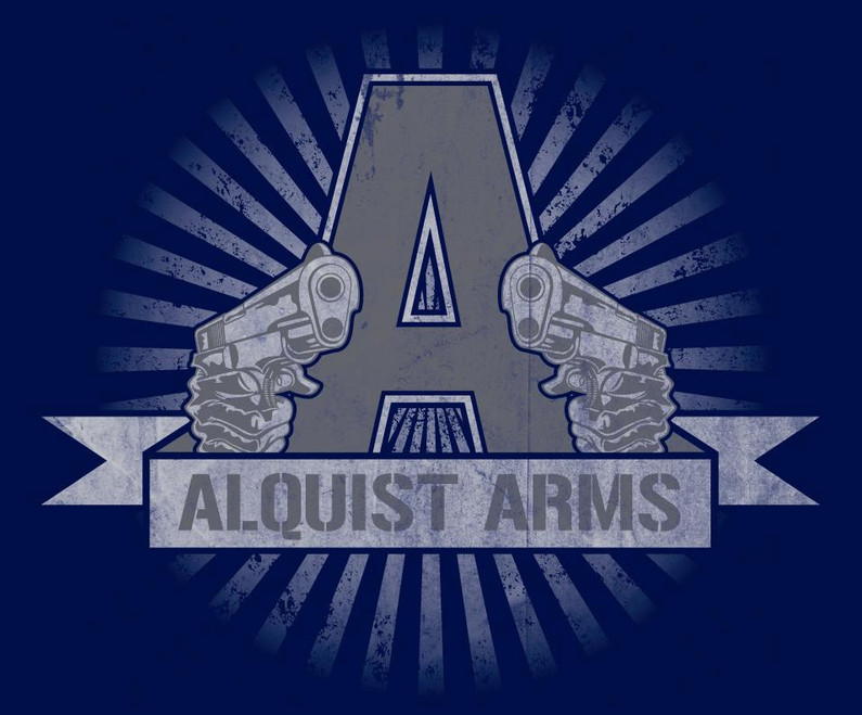 Alquist Arms Short Sleeve Shirt - 40AASSBLKXL