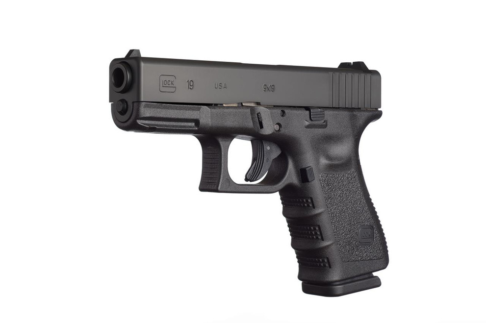 Glock 19 Gen 3 9mm 10rd - 764503195020