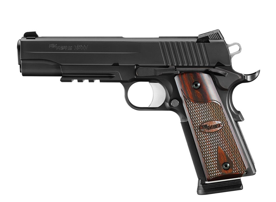 Sig Sauer 1911R 45acp 5" Ca - 798681313723 Sig Sauer 1911R 45acp 5" Ca - 798681313723