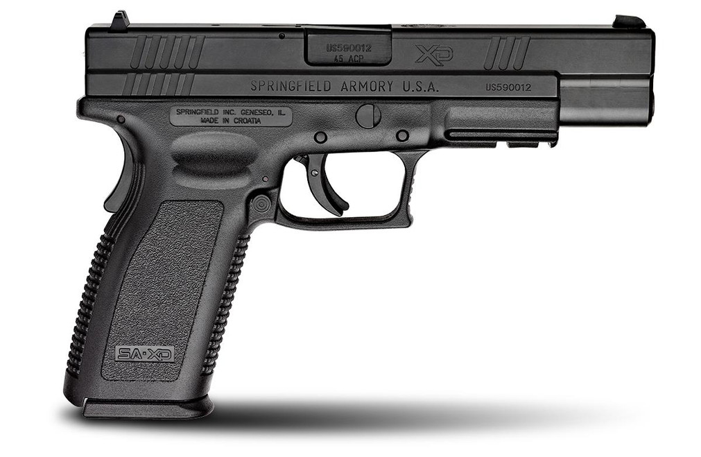 Springfield Armory XD9621 XD Service *CA Compliant* Double 45 (ACP) 5" 10rd - 706397866594
