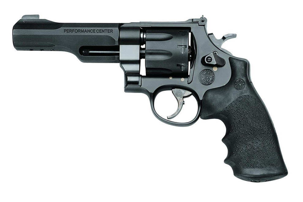 Smith & Wesson 170269 327 Performance Center Single/Double 357 Magnum 5 ...