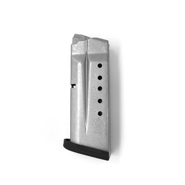 S&W M&P Shield 9mm Magazine 7rd - 022188200652
