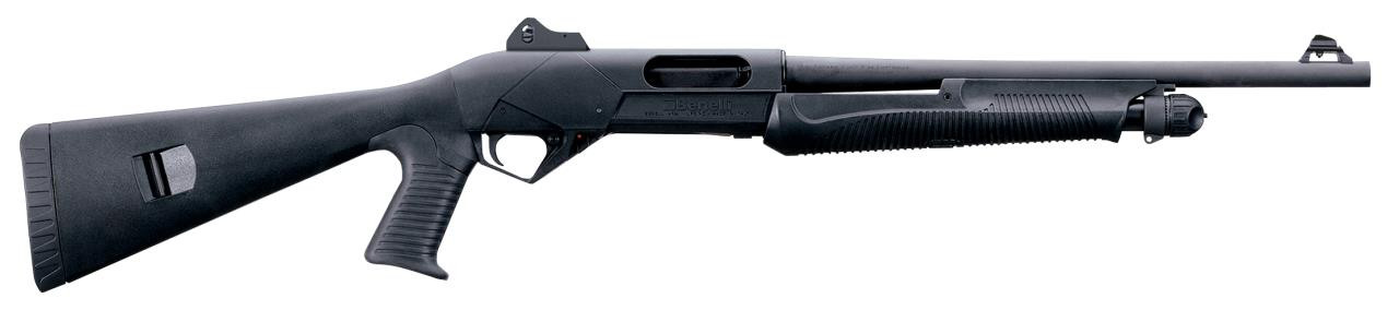 Benelli Super Nova Tactical PG 12 Ga 18.5" - 650350201604