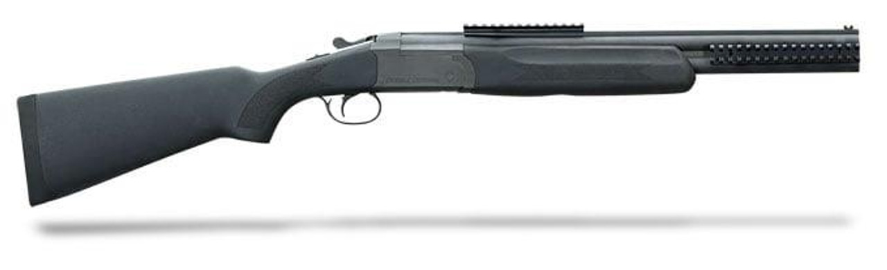 Stoeger O/U Double Defense 12Ga 20" - 037084310893 Stoeger O/U Double Defense 12Ga 20" - 037084310893