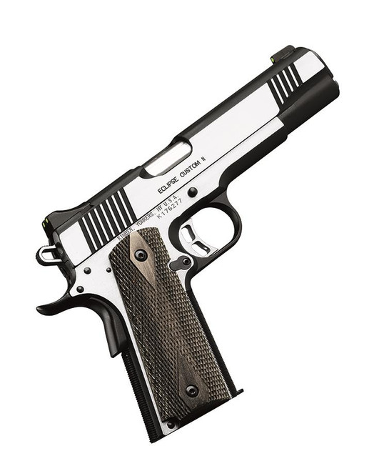 Kimber Eclipse Custom™  II 1911 45acp 5" - 669278320342