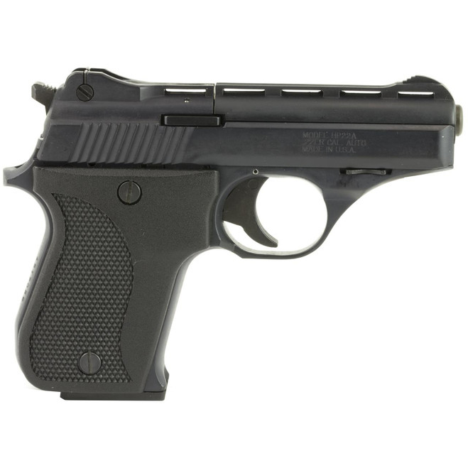 Phoenix HP-22A 22lr 10rd Black - Alquist Arms
