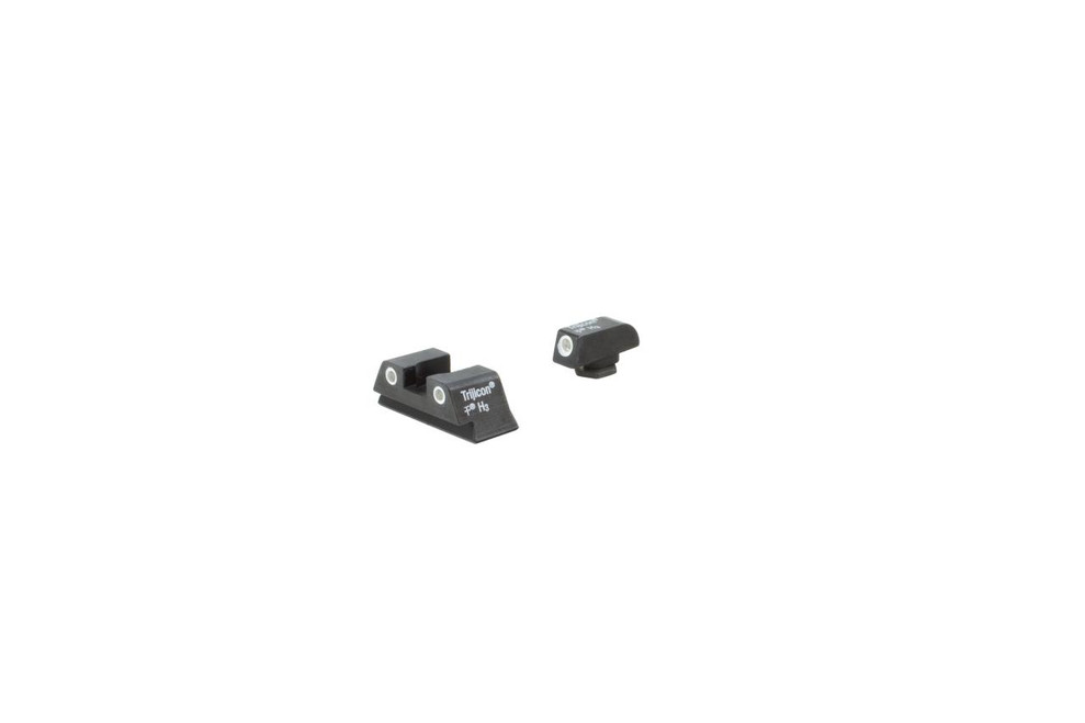 Trijicon Glock 42,43 Night Sight 3 Dot Set - 719307212626
