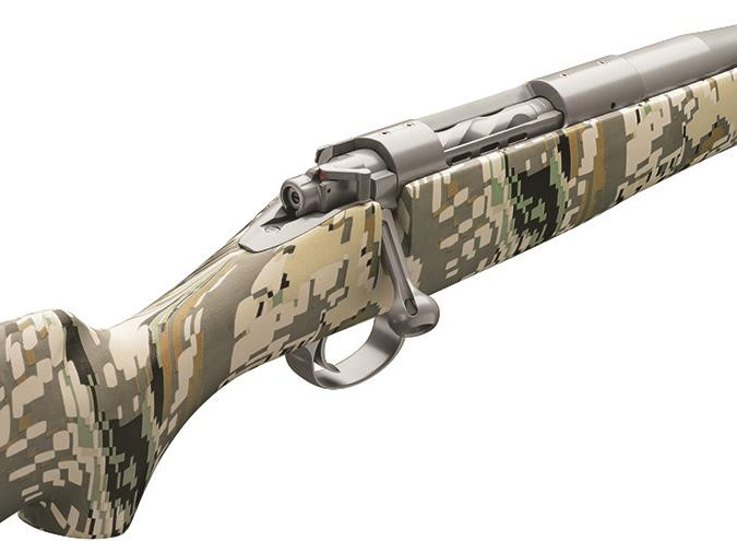 Kimber 84L Mountain Ascent 270win - Alquist Arms