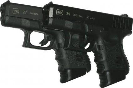 Pearce Grip Extension For Glock 26/27 Plus - 605849200392