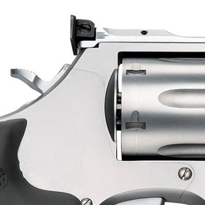 Smith & Wesson 170319 686 Competitor Single/Double 357 Magnum 6