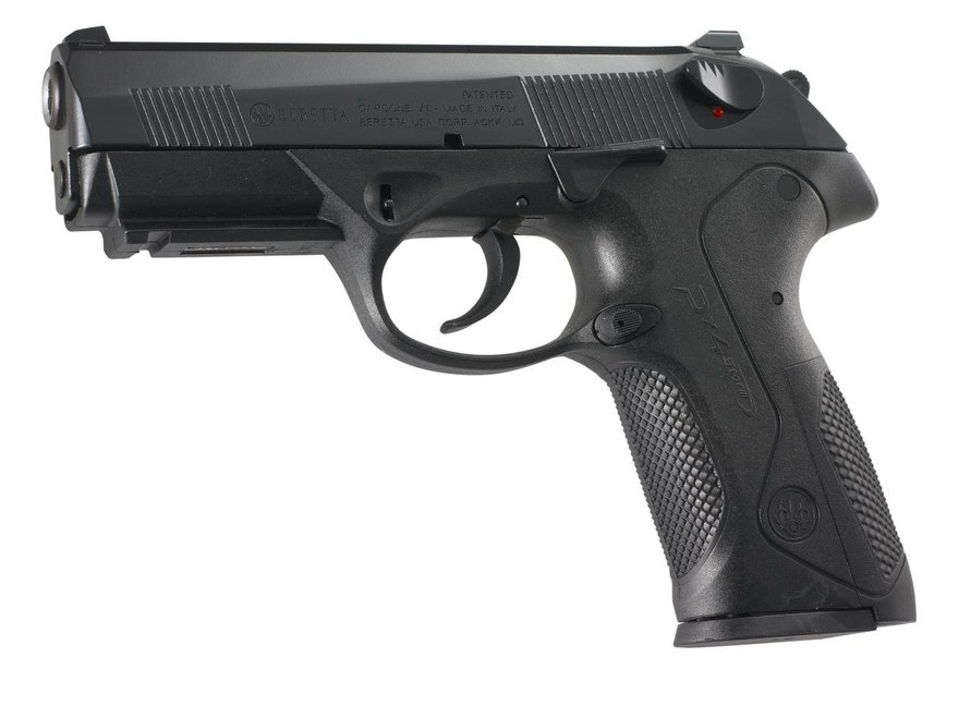 Beretta PX4 Storm 9mm 4" 10rd Ca - 082442817286