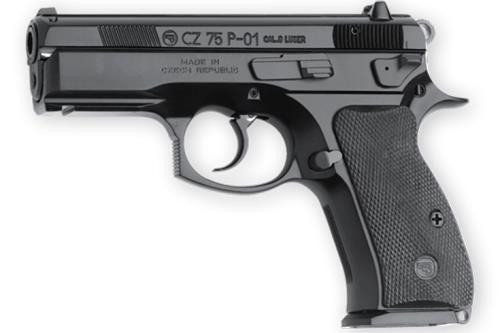 CZ 01199 CZ-P P-01 9mm 3.9" 10rd Ca - 806703011998