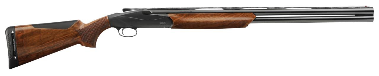 Benelli 828U Field 12ga Black 28" - 650350107029 Benelli 828U Field 12ga Black 28" - 650350107029
