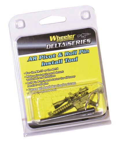 Wheeler Delta Ar Pin Install Tool - 661120562436