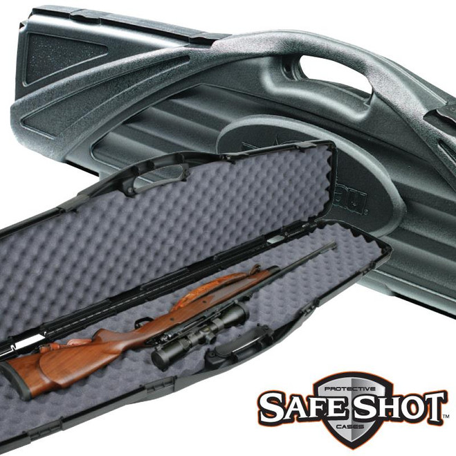 Flambeau Safeshot Oversized Gun Case - 071617953140