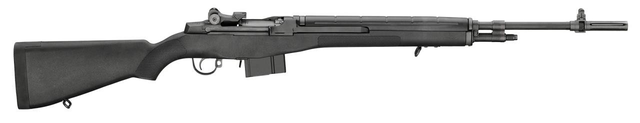 Springfield M1A Standard Synthetic 7.62 10Rd CA - 706397019068