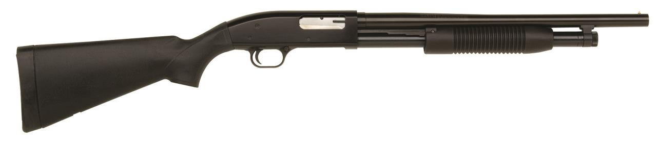 Mossberg Maverick 88 12 Ga 18.5" - 049533310231