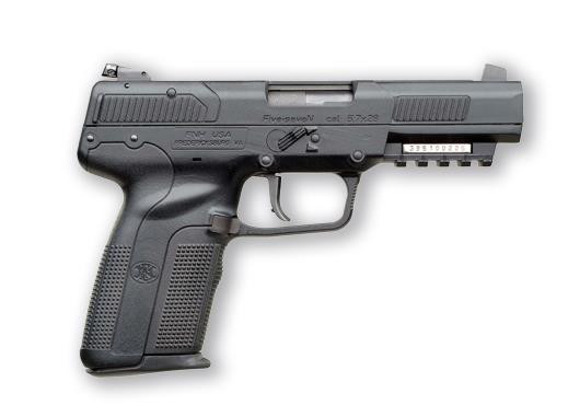 FN 3868929302 Five seveN *CA Compliant 5.7x28mm Caliber with 4.80
