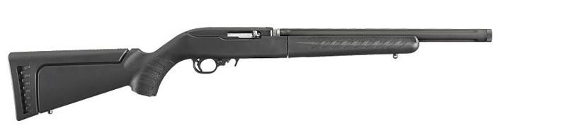 Ruger 21133 10/22 Takedown Semi-Automatic 22 Long Rifle (LR) 16.1" 10rd - 736676211333