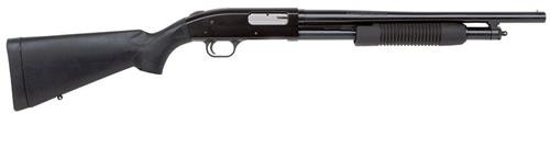 Mossberg 500 Tactical 12ga 18.5" 5 Shot - 015813504065