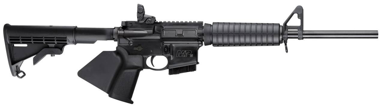 Smith & Wesson 12001 M&P15 Sport II *CA Compliant* Semi-Automatic 223 Remington/5.56 NATO 16" 10rd - 402188872729
